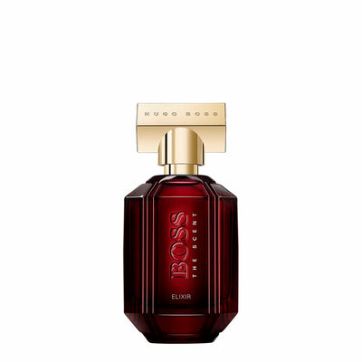 Perfume Unisex Hugo Boss-boss The Scent Elixir The Scent Elixir 50 ml