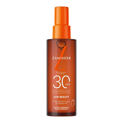Aceite Protector Lancaster SUN BEAUTY Spf 30 150 ml