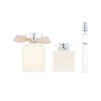 Set de Perfume Mujer Chloe CHLOÉ SIGNATURE 3 Piezas