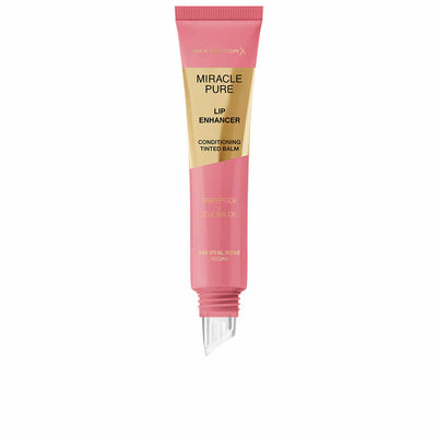 Lip Balm Max Factor MIRACLE PURE Nº 040-Vital Rose 12 ml