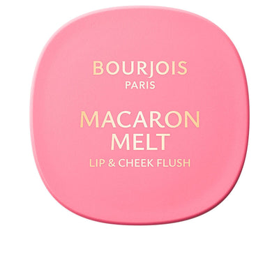 Colorete Bourjois MACARON MELT 1-HONEY NOUGAT 8 g Pintalabios