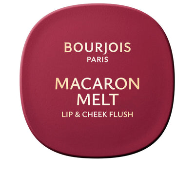 Fard Bourjois MACARON MELT 5-BERRY SMOOTHY 8 g Rouge à lèvres