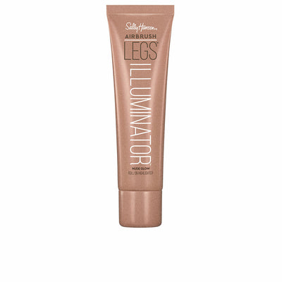 Self-Tanning Body Lotion Sally Hansen AIRBRUSH