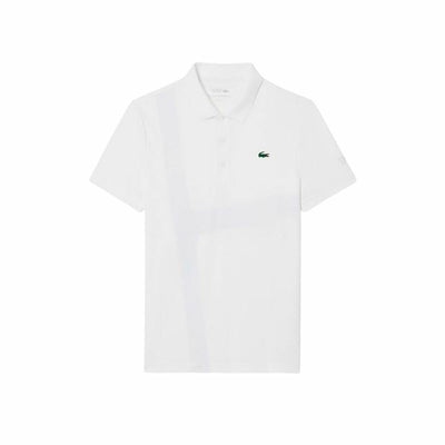 Men’s Short Sleeve Polo Shirt Lacoste Djokovic Fan Collection (S)