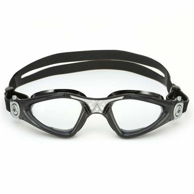 Swimming Goggles Aqua Sphere Kayenne  Black One size