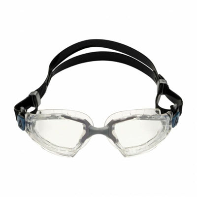 Swimming Goggles Aqua Sphere  Kayenne Pro Black One size