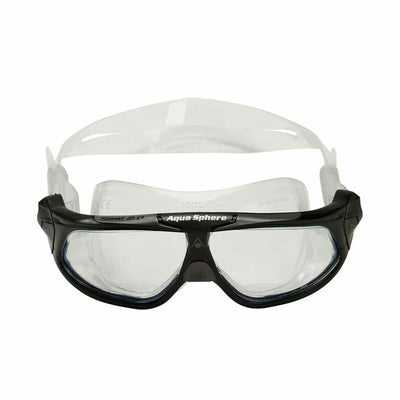 Swimming Goggles Aqua Sphere Seal 2.0  Black One size