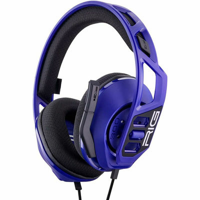 Auriculares con Micrófono Gaming Rig Gaming RIG300PROHSCOSM Morado Púrpura