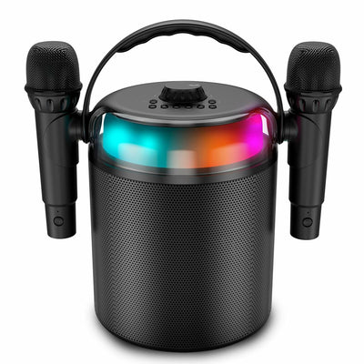 Altavoces Ledwood LD-PLAYKARAOKE