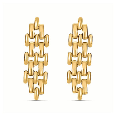 Pendientes Mujer Stroili 1694749 Dorado