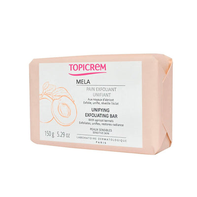 Body Exfoliator Topicrem Mela Tablet 150 g