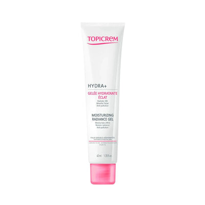 Crema Facial Topicrem Hydra+ 40 ml Hidratante