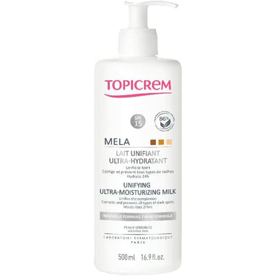 Leche Hidratante Corporal Topicrem Antimanchas