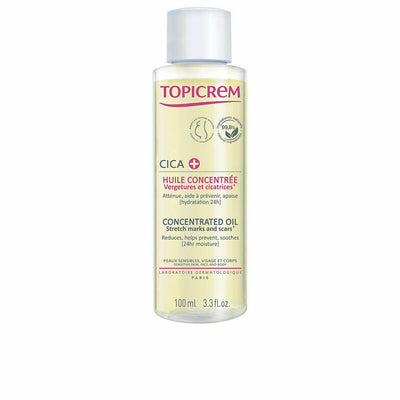 Cleansing Foam Topicrem Cica 100 ml