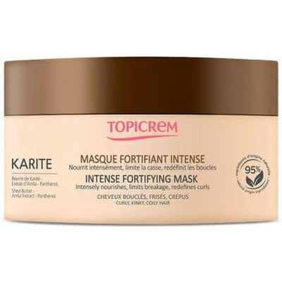 Mascarilla Capilar Topicrem Karite