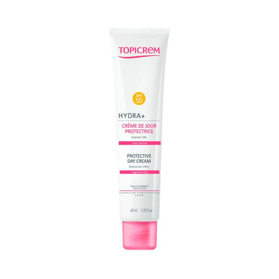 Crema de Día Topicrem HYDRA+ Spf 50 Spf 50+ 40 ml