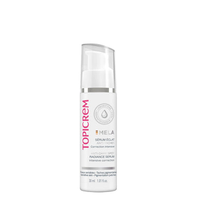 Anti-Brown Spot Serum Topicrem Before Booster