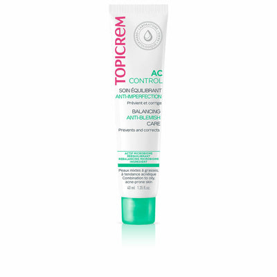 Crema Facial Topicrem Ac 40 ml Anti-imperfecciones