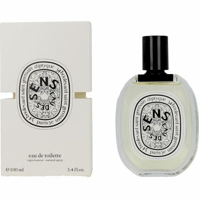 Perfume Mujer Diptyque EAU DES SENS 100 ml