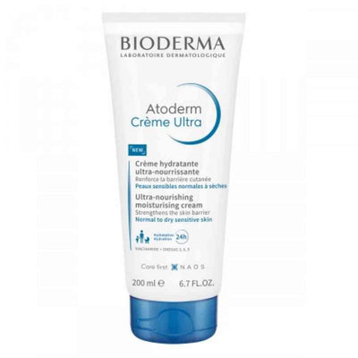 Crema Corporal Bioderma Atoderm 200 ml