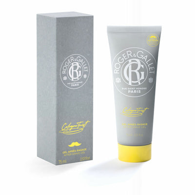 Gel Aftershave Roger & Gallet COLOGNE TWIST 75 ml