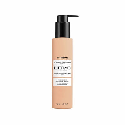 Autobronceador Corporal Lierac SUNISSIME 150 ml
