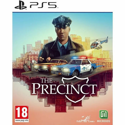 Videojuego PlayStation 5 Microids
