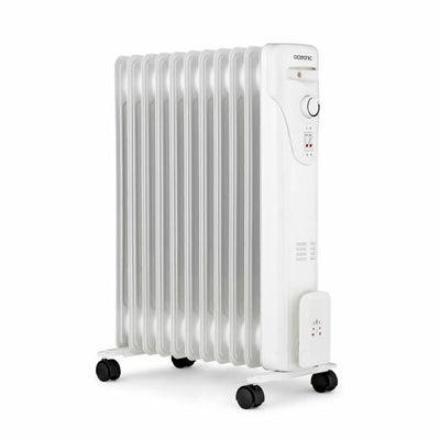 Radiator Oceanic White 2500W 2500 W