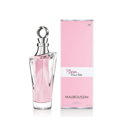 Perfume Mujer Mauboussin Rose EDP 100 ml