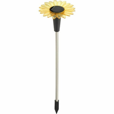 Estaca solar de jardín Galix G4460 Girasol