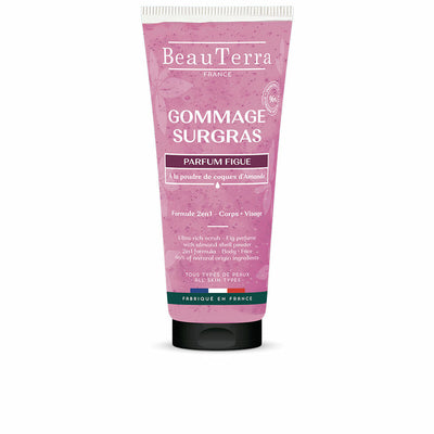 Body Exfoliator Beauterra CUIDADO CORPORAL 200 ml