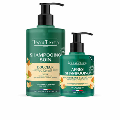 Champú Beauterra EXTRA-DOUX 2 Piezas