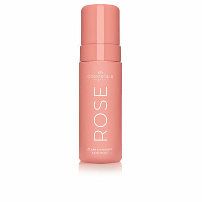 Espuma Limpiadora Cocosolis ROSE 150 ml