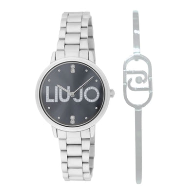 Ladies' Watch LIU JO TLJ2513 Silver