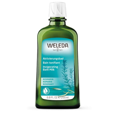 Gel de Ducha Weleda Rosemary 200 ml