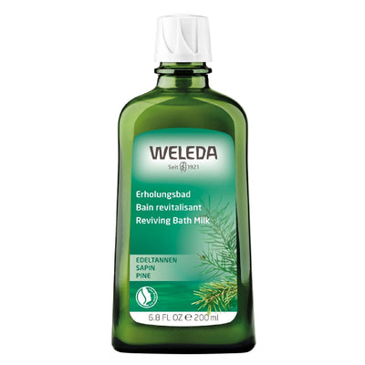 Gel de Ducha Weleda Pine 200 ml