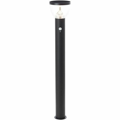 Lámpara solar Brilliant Negro 3 W