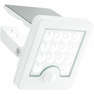 Aplique de Pared Brilliant Blanco Metal Plástico 4 W (4 Unidades)