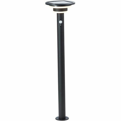 Lámpara solar Brilliant Negro 3 W