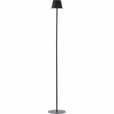 Lámpara de Pie Brilliant MACOBO Negro 3,4 W 3000 K 340 lm 125 X 20 CM