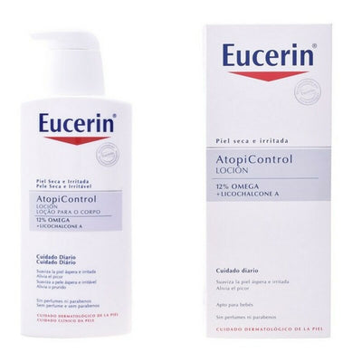 Loción Calmante Eucerin Atopicontrol 400 ml