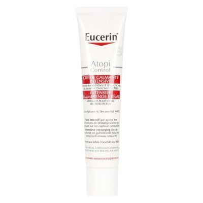 Crema Facial Eucerin Atopicontrol 40 ml