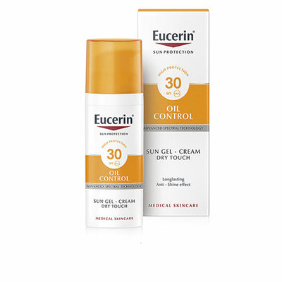 Gel Protector Solar Eucerin Sun Protection Spf 30 50 ml Seborregulador