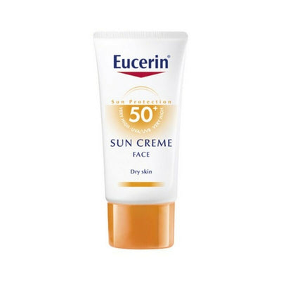 Protector Solar Facial Eucerin Sensitive Protect Spf 50+ 50 ml