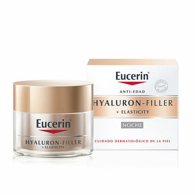 Crema de Noche Eucerin Hyaluron Filler 50 ml