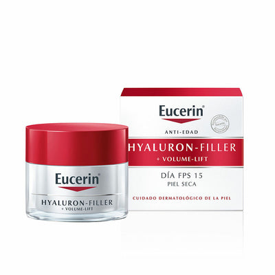 Crema Antiedad de Día Eucerin Hyaluron Filler Volume Lift Dry Day 50 ml