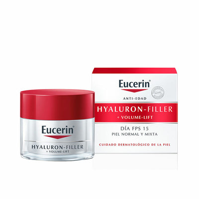 Crema Antiedad de Día Eucerin Hyaluron Filler 50 ml