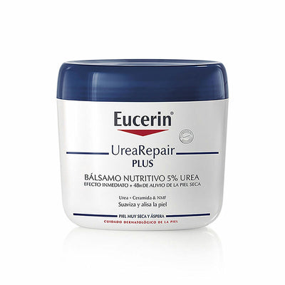 Bálsamo Corporal Hidratante Eucerin Urearepair Plus 450 ml Urea Nutritivo