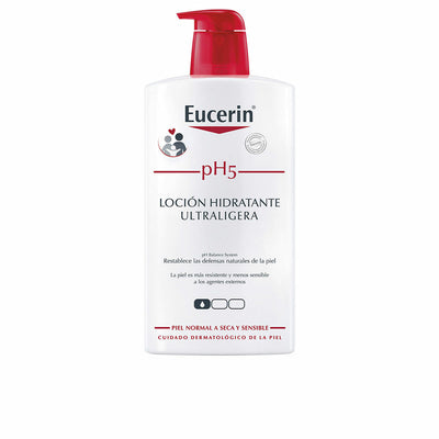 Loción Corporal Eucerin pH5 1 L