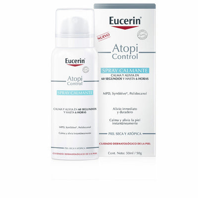 Bruma Facial Eucerin Atopicontrol 50 ml Calmante